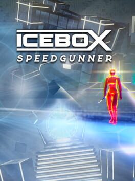 Icebox: Speedgunner Cover