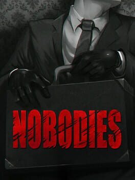 Nobodies Cover