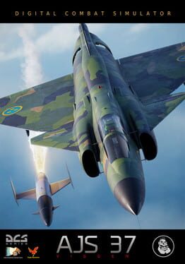 Digital Combat Simulator: AJS-37 Viggen Cover