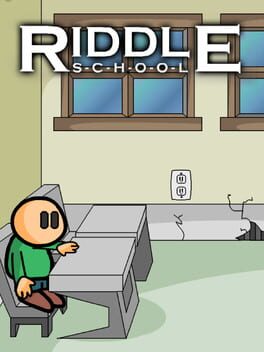 Riddle School Cover