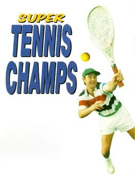 Super Tennis Champs Cover