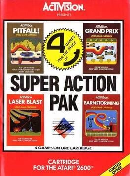 Super Action Pak Cover