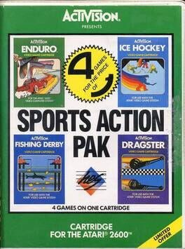 Sports Action Pak Cover
