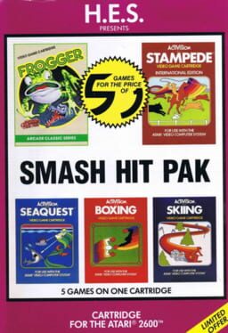 Smash Hit Pak Cover