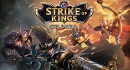 Strike of Kings Cover