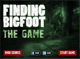 Finding Bigfoot Cover