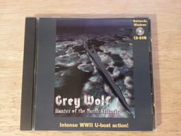 Grey Wolf Cover