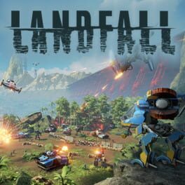 Landfall Cover