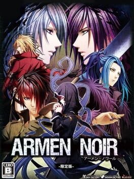 Armen Noir Cover