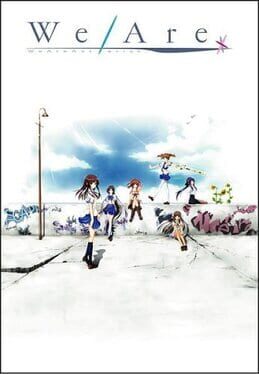 We Are* Cover