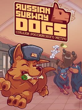 Russian Subway Dogs Cover