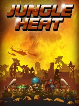 Jungle Heat: War of Clans Cover