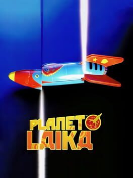 Planet Laika Cover