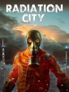 Radiation City Cover