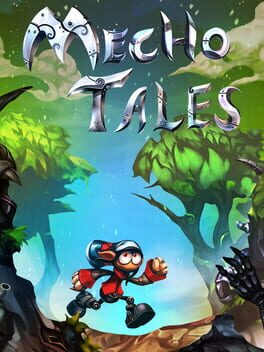 Mecho Tales Cover