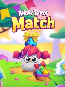 Angry Birds Match Cover