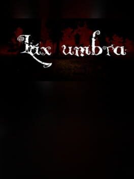 Lux umbra Cover