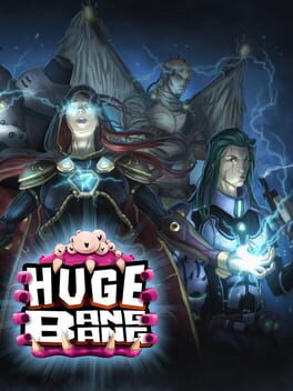 Huge Bang Bang Cover