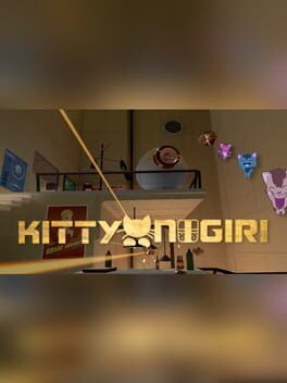 Kitty Nigiri Cover
