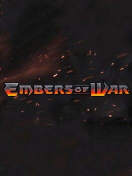 Embers of War Cover