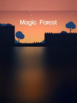 Magic Forest Cover