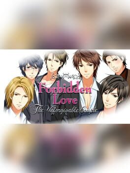 Forbidden Love Cover