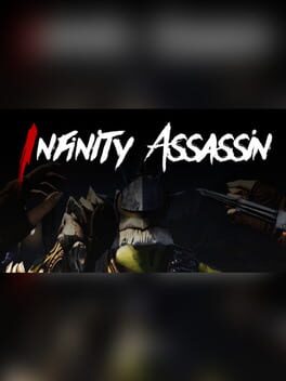 Infinity Assassin (VR) Cover