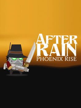 After Rain: Phoenix Rise Cover