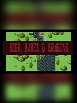 Beer, Babes and Dragons Cover