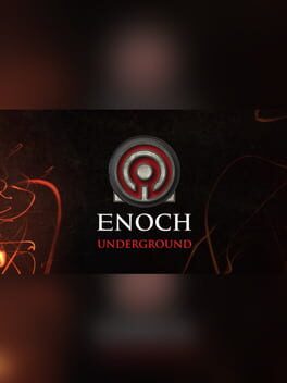Enoch: Underground Cover
