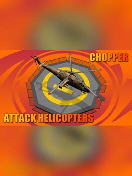Chopper: Attack helicopters Cover