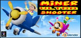 Miner Ultra Shooter Cover