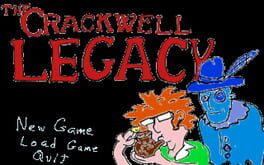 The Crackwell Legacy Cover