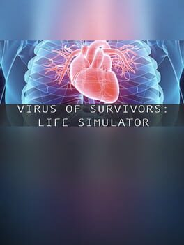 Virus of Survivors: Life Simulator Cover