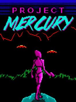 Project Mercury Cover