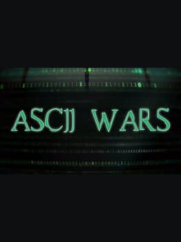 ASCII Wars Cover