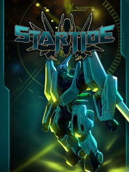 Startide Cover