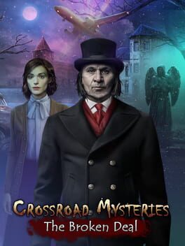 Crossroad Mysteries: The Broken Deal Cover
