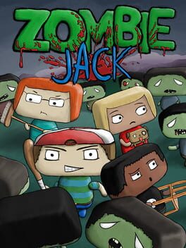 Zombie Jack Cover