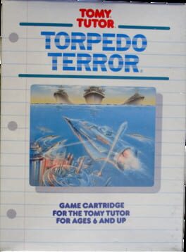 Torpedo Terror Cover