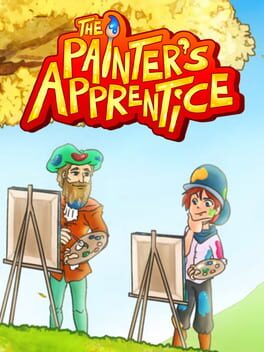 The Painter's Apprentice Cover