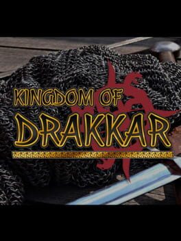 Kingdom of Drakkar Cover