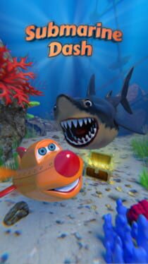 Submarine Dash Cover