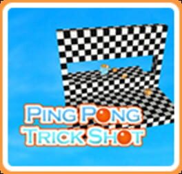 Ping Pong Trick Shot Cover