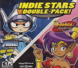 Indie Stars Double-Pack! Cover