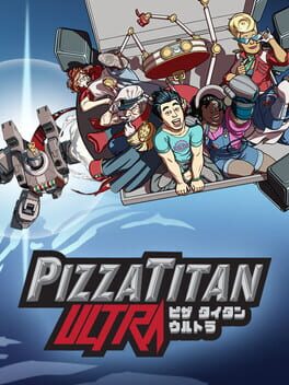 Pizza Titan Ultra Cover