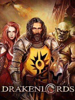 Drakenlords: CCG Card Duels Cover