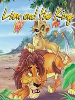 Lion and the King Cover