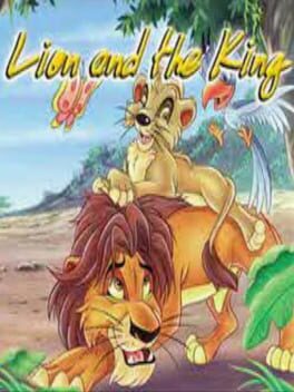 Lion and the King 2 Cover