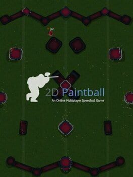 2D Paintball Cover